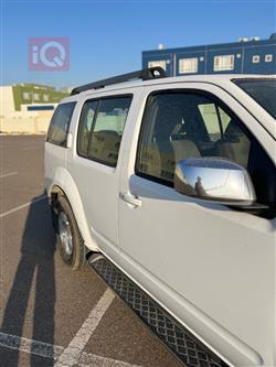 نيسان باثفايندر